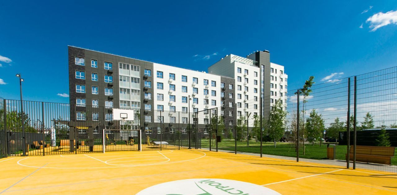 квартира г Казань метро Горки р-н Советский ЖК «Лето» фото 18
