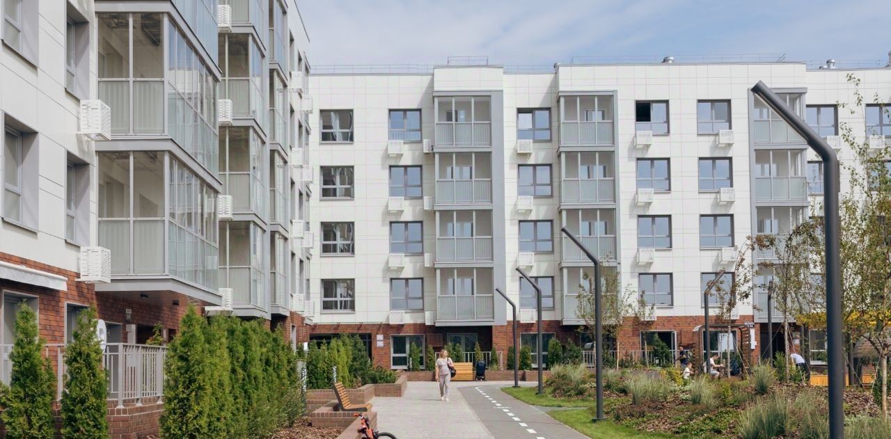 квартира г Казань метро Горки р-н Советский ЖК «Лето» фото 35