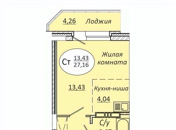 р-н Октябрьский Золотая Нива дом 53 фото