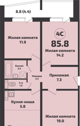 Станционный сельсовет, Заельцовская, ул. Каспийская, 7 фото