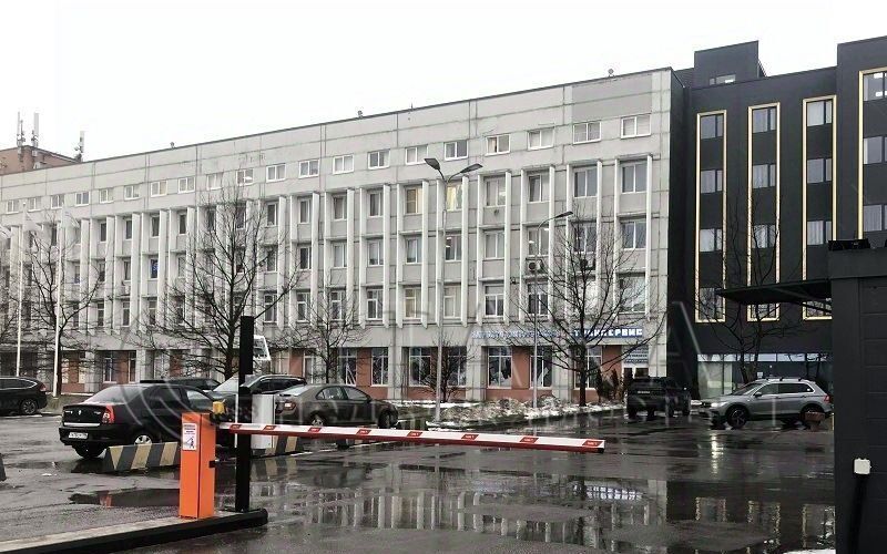 свободного назначения г Санкт-Петербург метро Парнас ул Домостроительная 16 фото 9