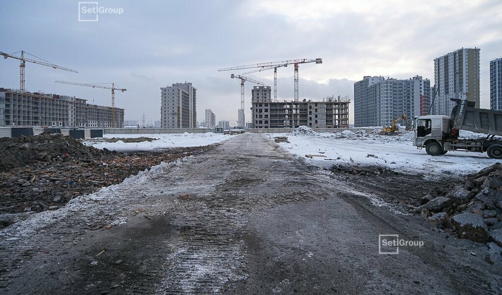 квартира р-н Всеволожский д Новосаратовка ЖК Город Звезд Пролетарская фото 29