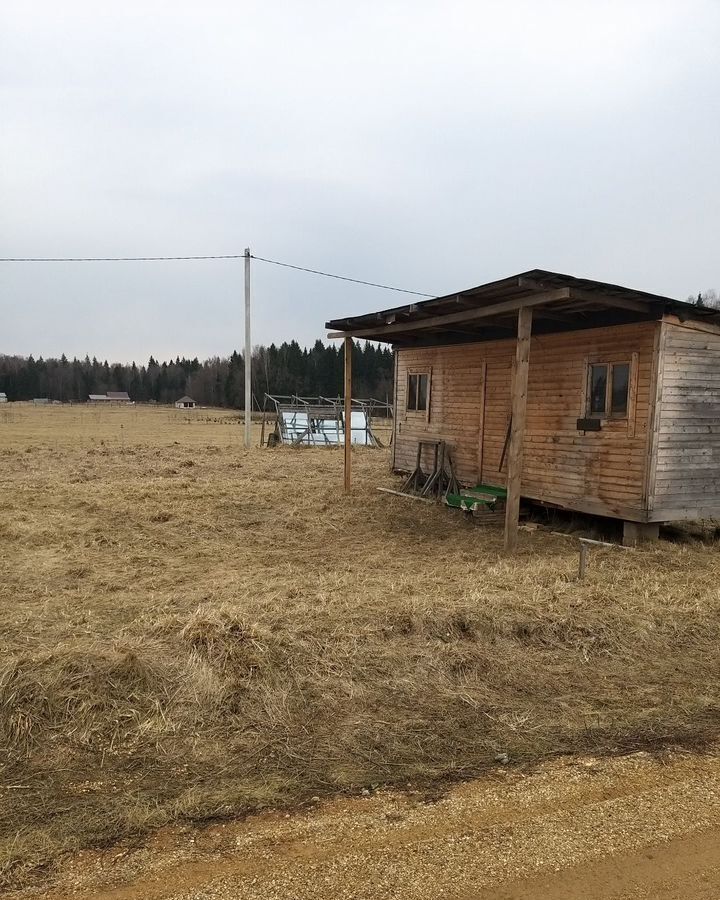 земля городской округ Рузский д Товарково 76 км, Руза, Минское шоссе фото 4