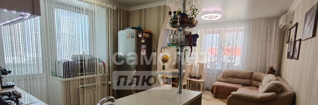 квартира г Пенза р-н Железнодорожный ул Измайлова 64 фото 16