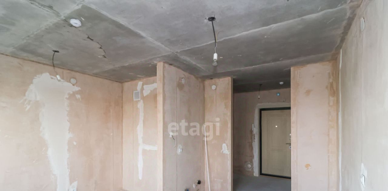 квартира г Тюмень р-н Калининский ул Ставропольская 160/1 фото 3