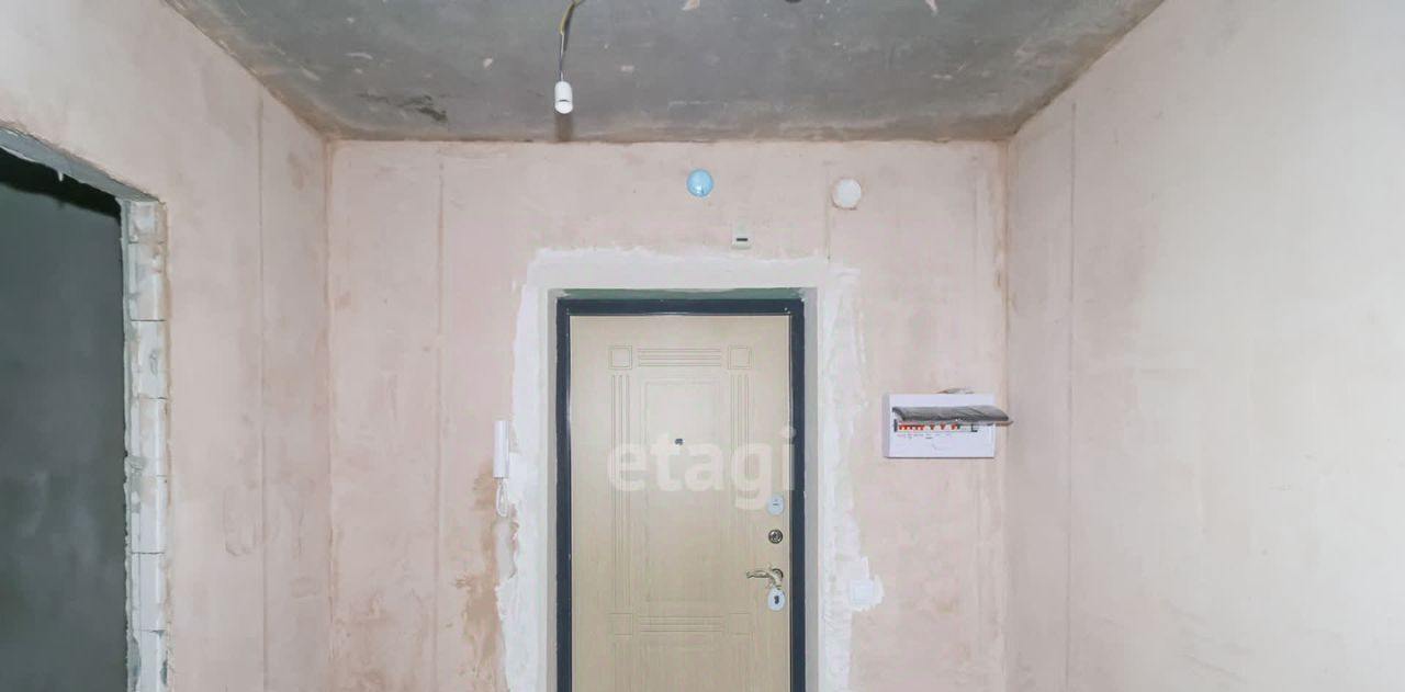 квартира г Тюмень р-н Калининский ул Ставропольская 160/1 фото 6