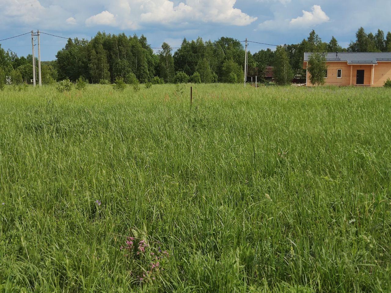 земля городской округ Серпухов д Нижнее Шахлово фото 5