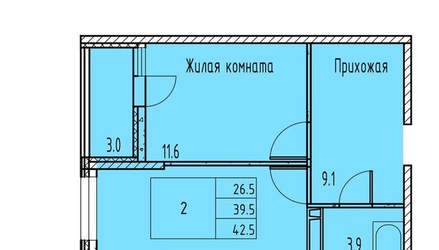 р-н Советский пр-кт Маршала Жукова 18/1 Левенцовский жилой район; Левенцовский жилой массив фото