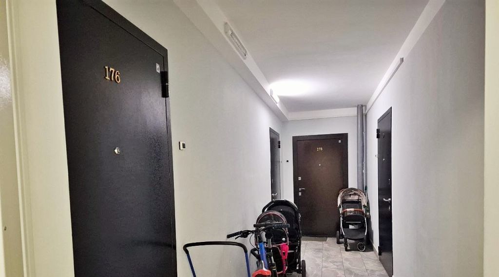 квартира г Нижний Новгород Автозаводская ул Бориса Видяева 21 фото 16