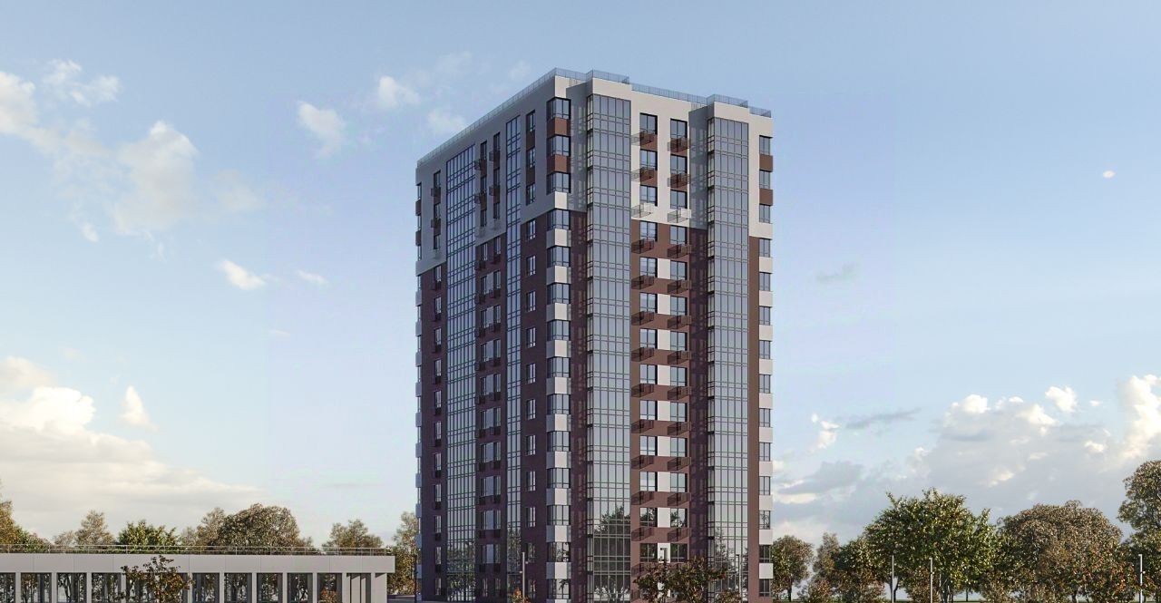 квартира г Тольятти р-н Автозаводский 14А кв-л фото 4