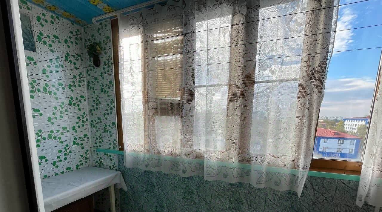 квартира г Астрахань р-н Кировский ул Сун Ят-Сена 63 фото 6