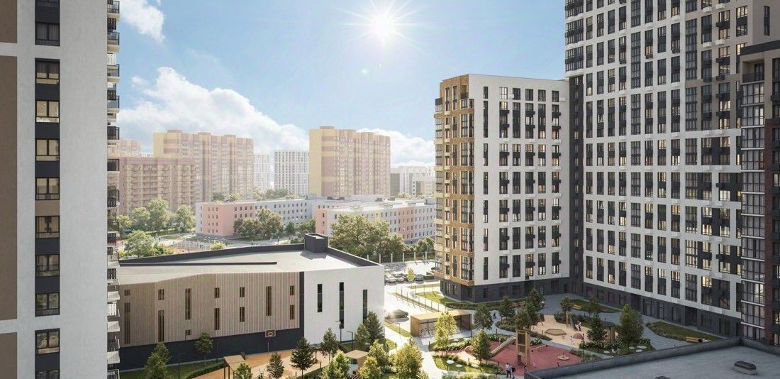 квартира г Тюмень р-н Калининский ул Арктическая 2 фото 7