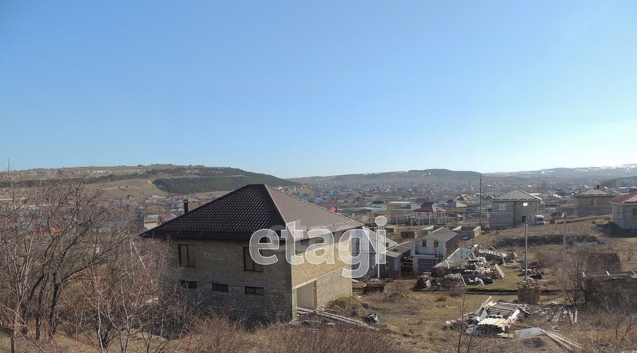 дом г Симферополь ул Ярославская 9 Луговое-2 фото 8