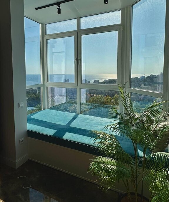 квартира г Сочи ул Я.Фабрициуса 2/23м 2 фото 2