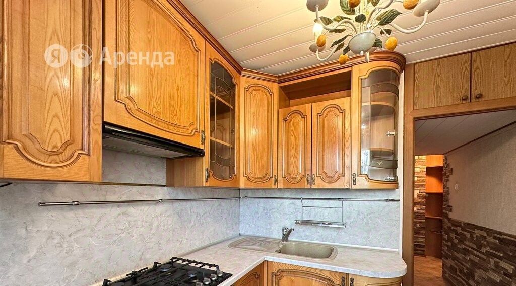 квартира г Москва метро Печатники ул Шоссейная 19к/2 фото 3