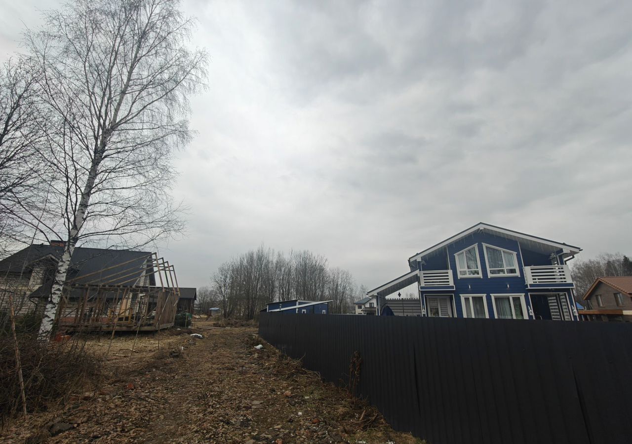 земля г Химки 9740 км, мкр-н Ксенон, ТСН Кутузовское, Красногорск, Пятницкое шоссе фото 5