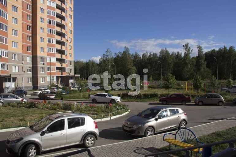 квартира г Калуга р-н Ленинский ул 65 лет Победы 43 фото 13
