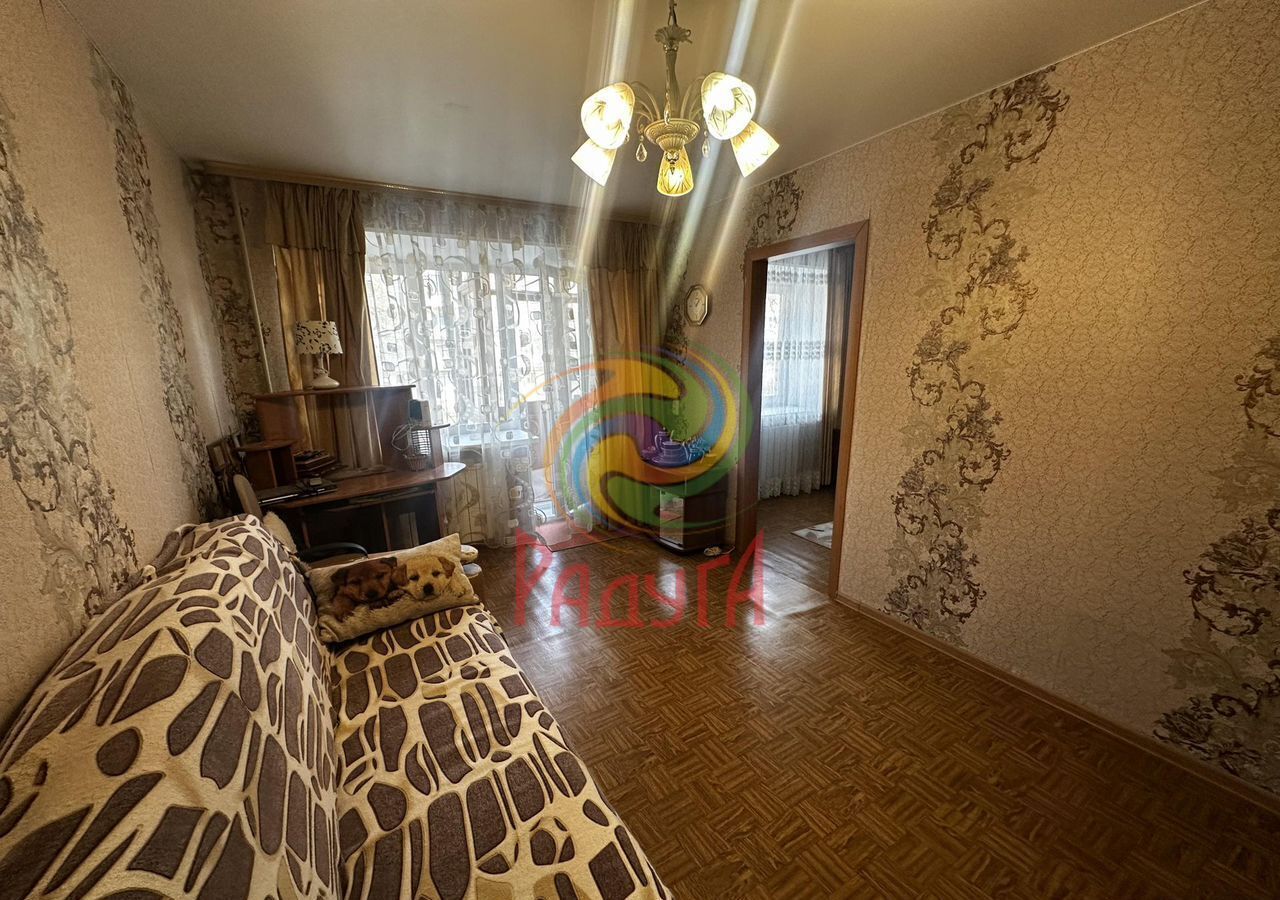 квартира г Иваново р-н Октябрьский пер 1-й Спортивный 8 фото 1