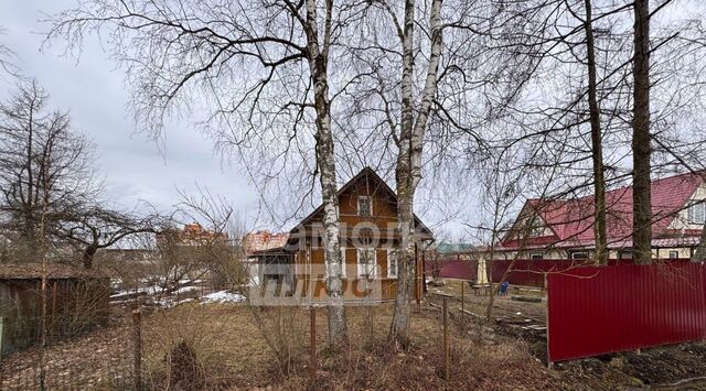 земля ул 2-я 10 Тосненское городское поселение фото