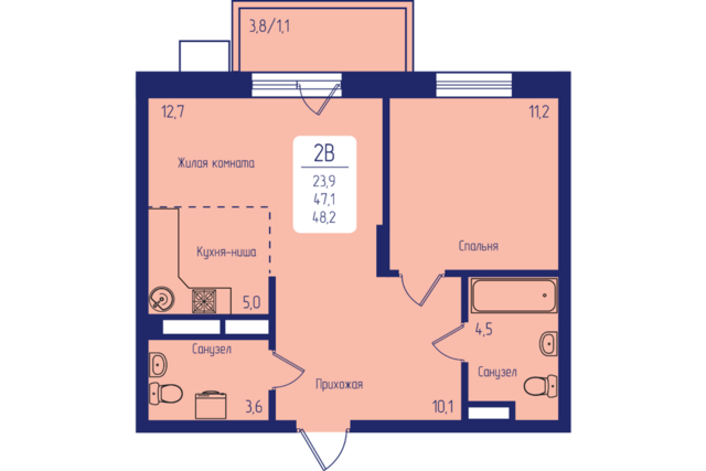 квартира дом 66р/1 Красноярск городской округ фото