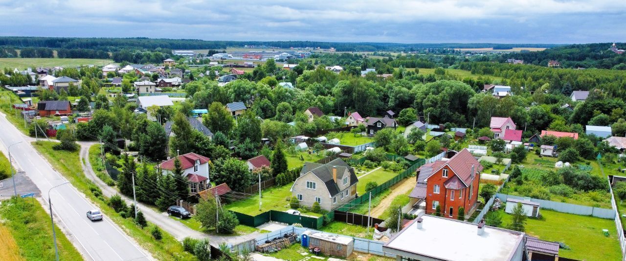 земля городской округ Пушкинский с Братовщина 2 фото 1