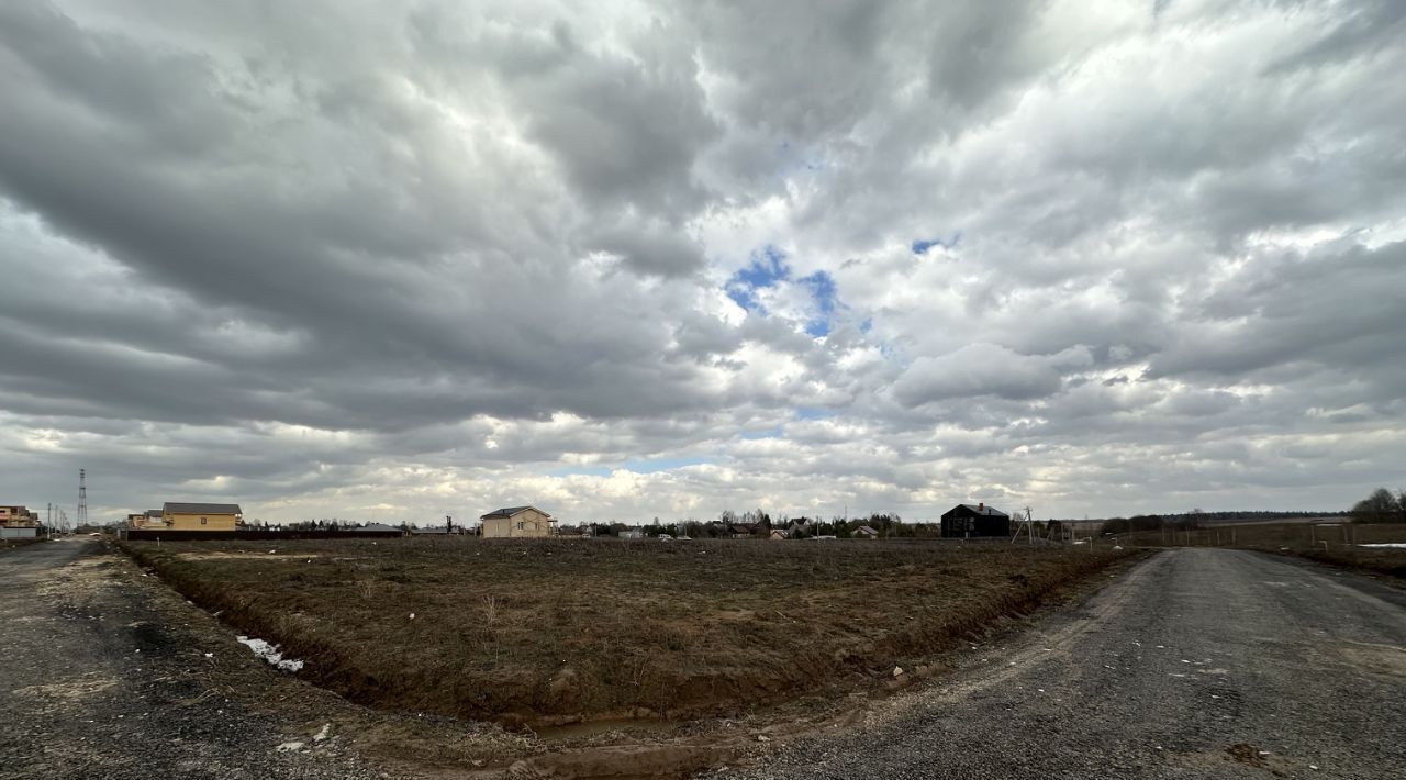 земля городской округ Дмитровский д Свистуха фото 2