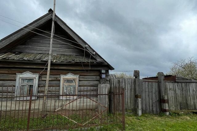 р-н Мариинско-Посадский деревня Старое Тогаево фото