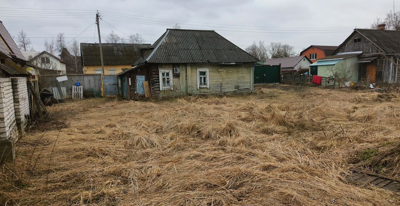 дом г Брянск рп Радица-Крыловка Бежицкий район пер Ильинский 16 фото 4