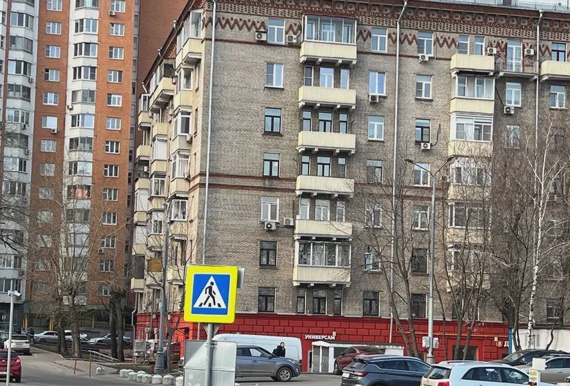квартира г Москва метро Шелепиха ш Шелепихинское 17к/1 муниципальный округ Пресненский фото 1