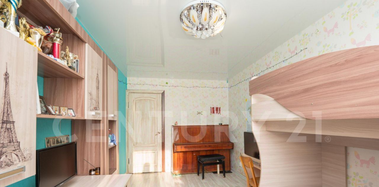 квартира г Пермь р-н Мотовилихинский ул Гашкова 12 фото 7