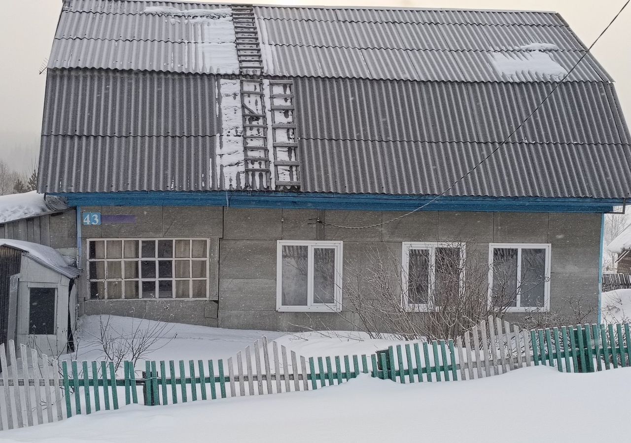 дом г Березовский ул Карьерная Кемеровская обл. — Кузбасс фото 11