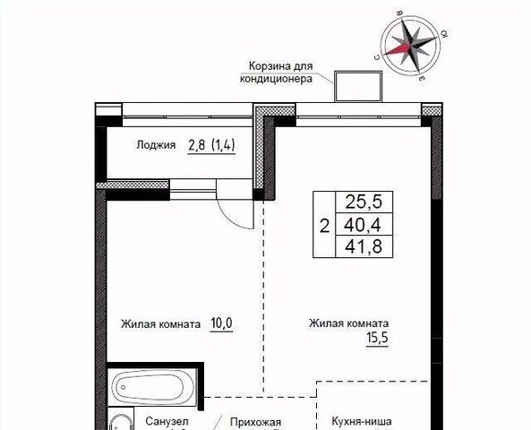 п Новый ул Ленина 6с/1 фото