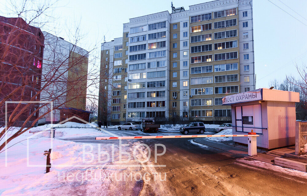 квартира г Томск р-н Октябрьский ул Мичурина 8а фото 19