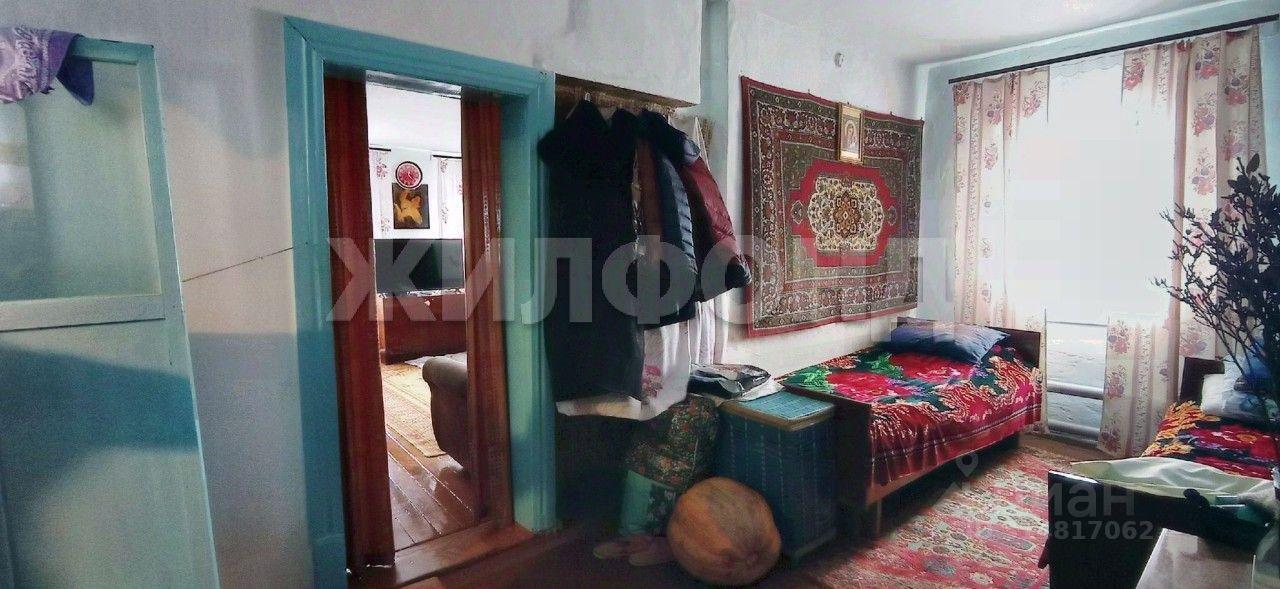 дом г Новосибирск р-н Советский ул Бегичева фото 8