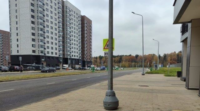 квартира г Москва ТиНАО Новомосковский, ул. Кварцевая, 3к 1 фото 22