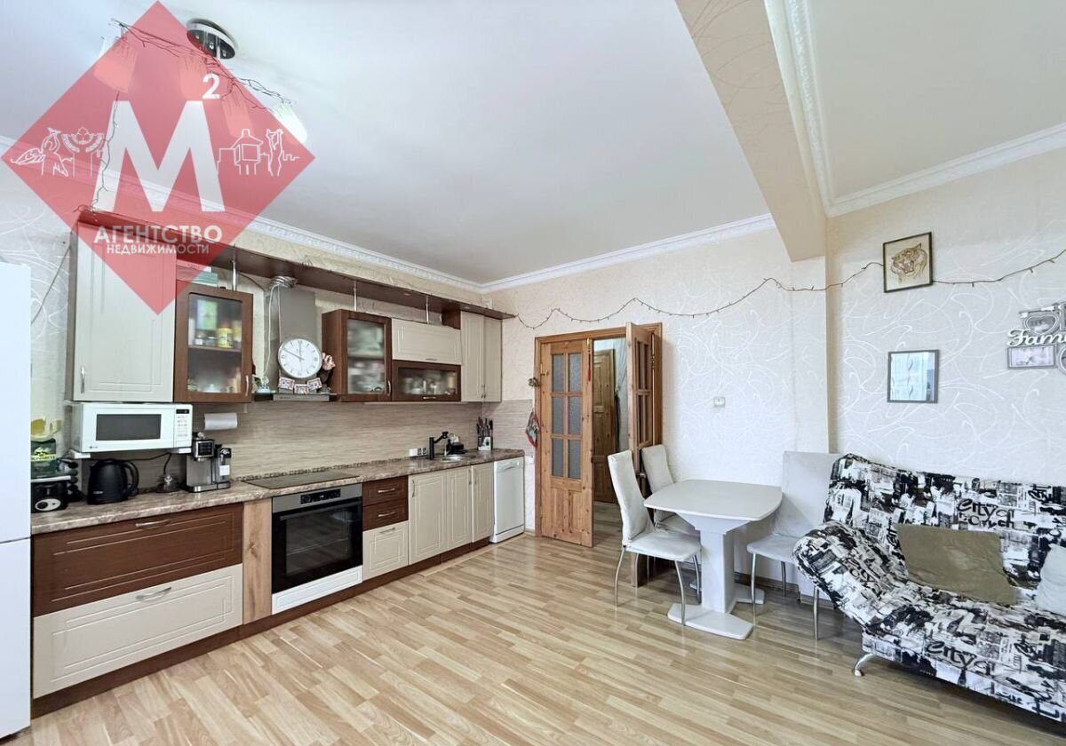 квартира г Нягань 2-й мкр-н, 19, Тюменская обл. фото 5
