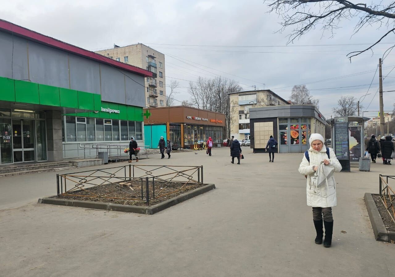 свободного назначения г Санкт-Петербург метро Проспект Славы ул Будапештская 33 фото 3