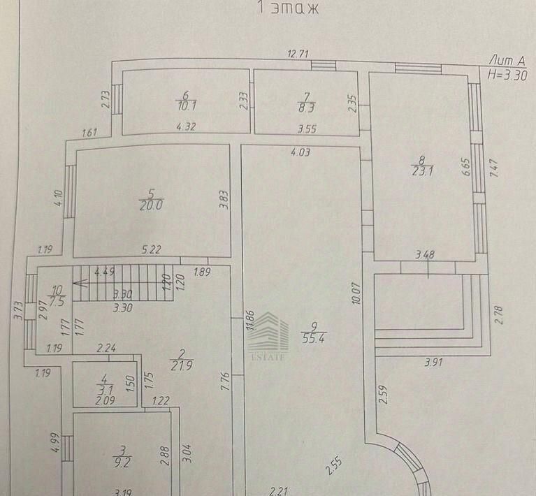 дом г Краснодар р-н Прикубанский Северный ул им. Академика Губкина 128 фото 2