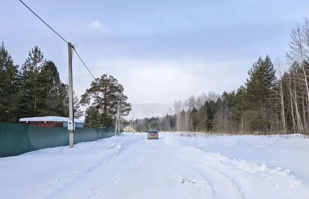 земля р-н Нижнетавдинский с Тюнево ул Уральская Тюмень фото 7