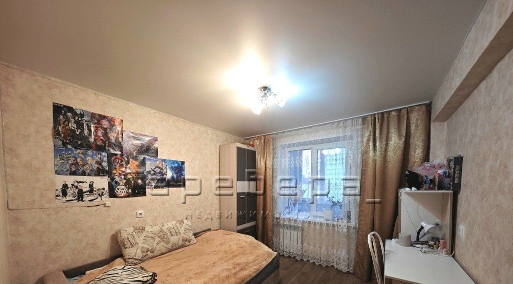 квартира г Красноярск р-н Октябрьский ул Гусарова 2 фото 10