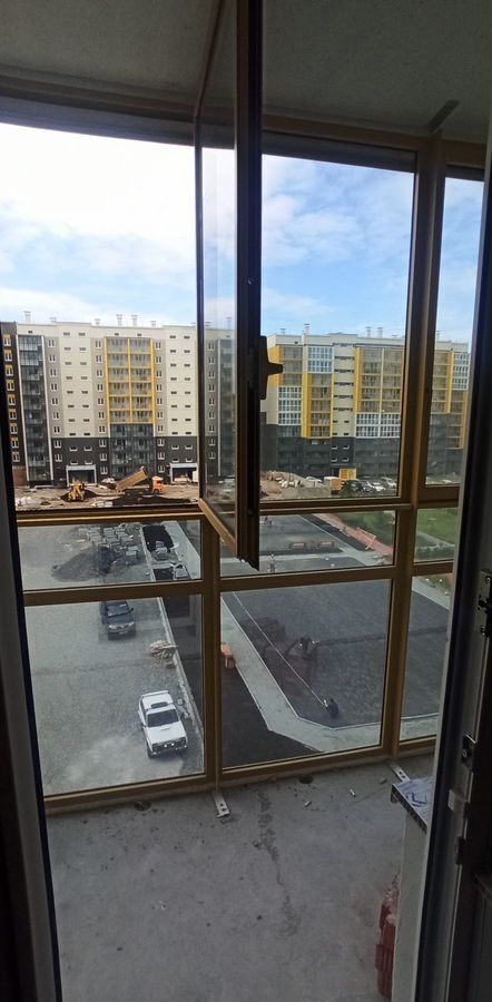 квартира г Челябинск р-н Тракторозаводский ул Конструктора Духова 12 фото 2