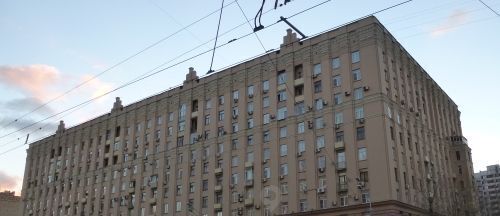 квартира г Москва метро Алексеевская пр-кт Мира 99 фото 1