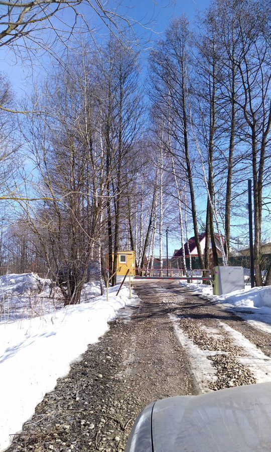 дом р-н Заокский с Ненашево снт Пахомово сельское поселение Демидовское, 13, Ясногорск фото 1