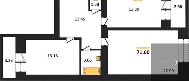 р-н Коминтерновский дом 90г/1к 1 фото