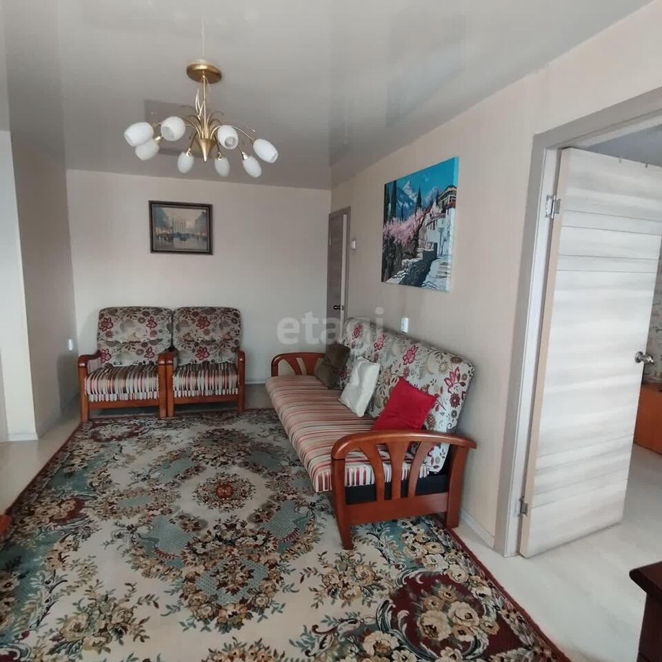 квартира г Новокузнецк р-н Центральный ул Транспортная 35 фото 3