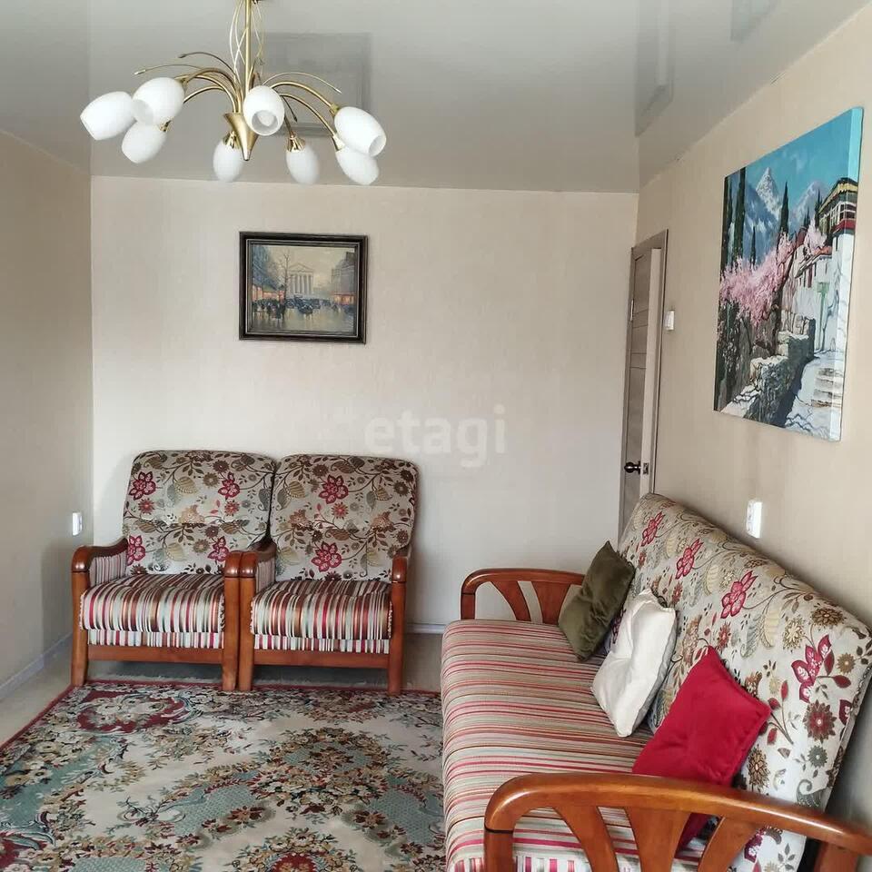 квартира г Новокузнецк р-н Центральный ул Транспортная 35 фото 4