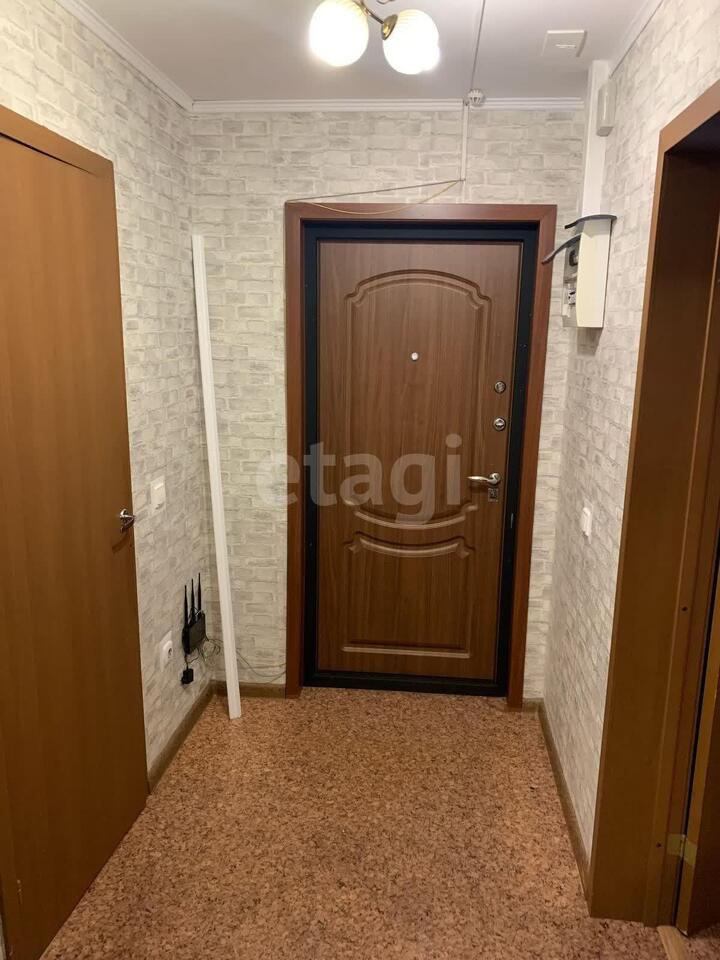 квартира г Новокузнецк р-н Центральный пр-кт Н.С.Ермакова 36 Новый город фото 1