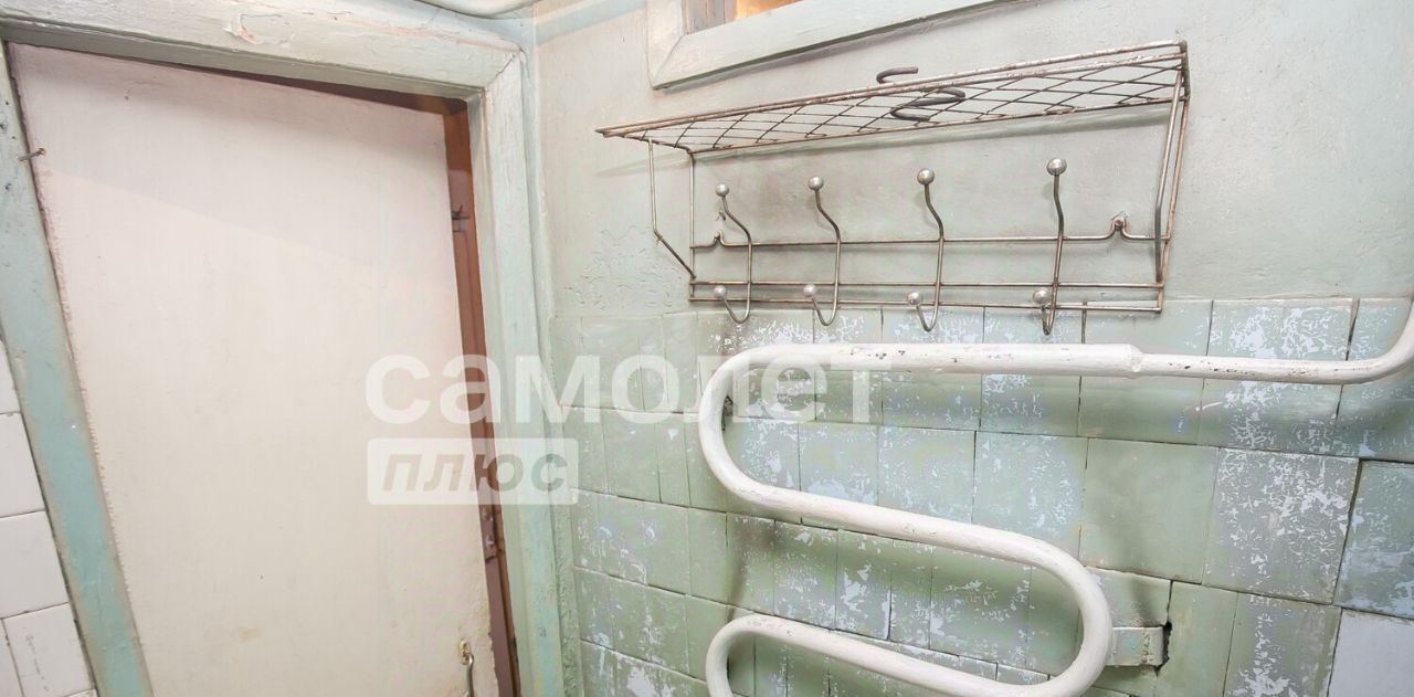 квартира г Кемерово р-н Заводский ул Веры Волошиной 6а фото 7
