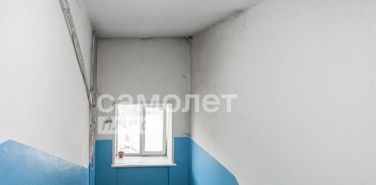 квартира г Кемерово р-н Заводский ул Веры Волошиной 6а фото 11