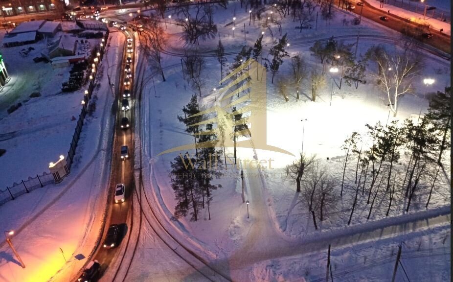 квартира г Новосибирск р-н Центральный ул Депутатская 58 Площадь Ленина фото 3